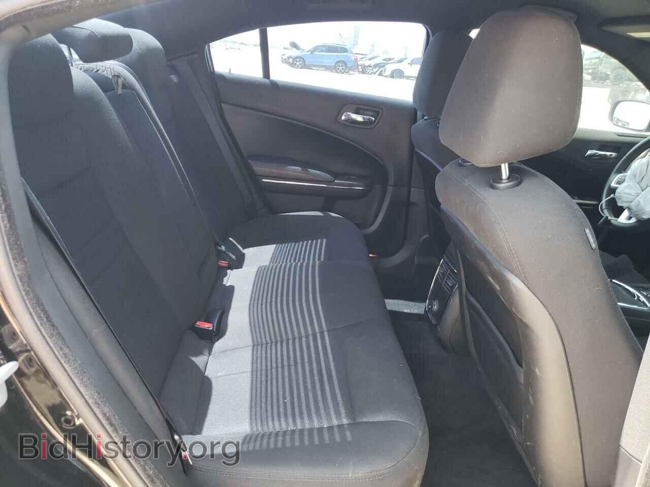 2014 DODGE CHARGER - VIN: 2C3CDXBG2EH145536 - Фото 10