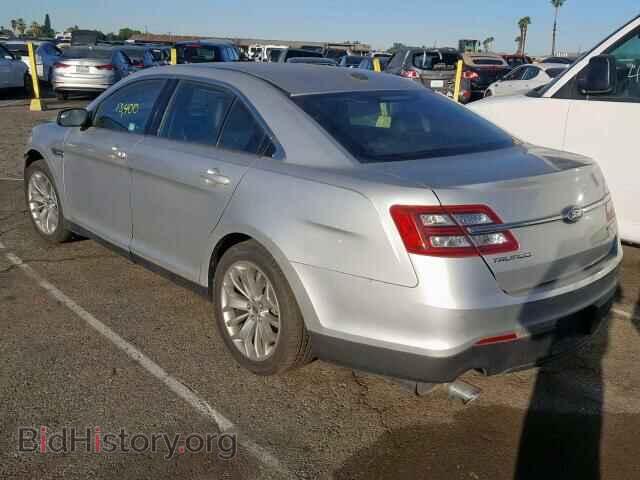 2016 FORD TAURUS - VIN: 1FAHP2F80GG129497 - Фото 3