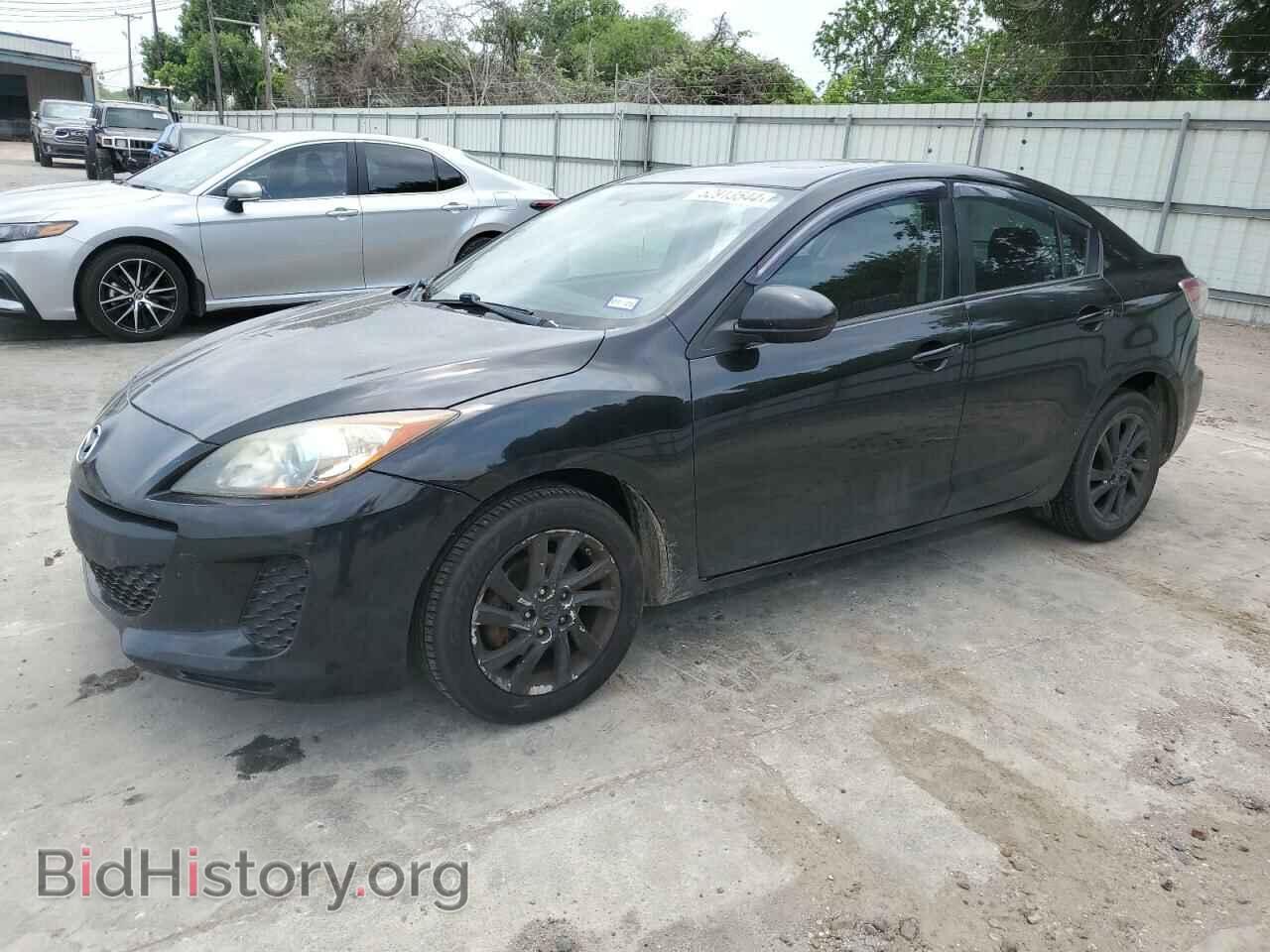 Фотография JM1BL1VP0D1814211 - MAZDA 3 2013