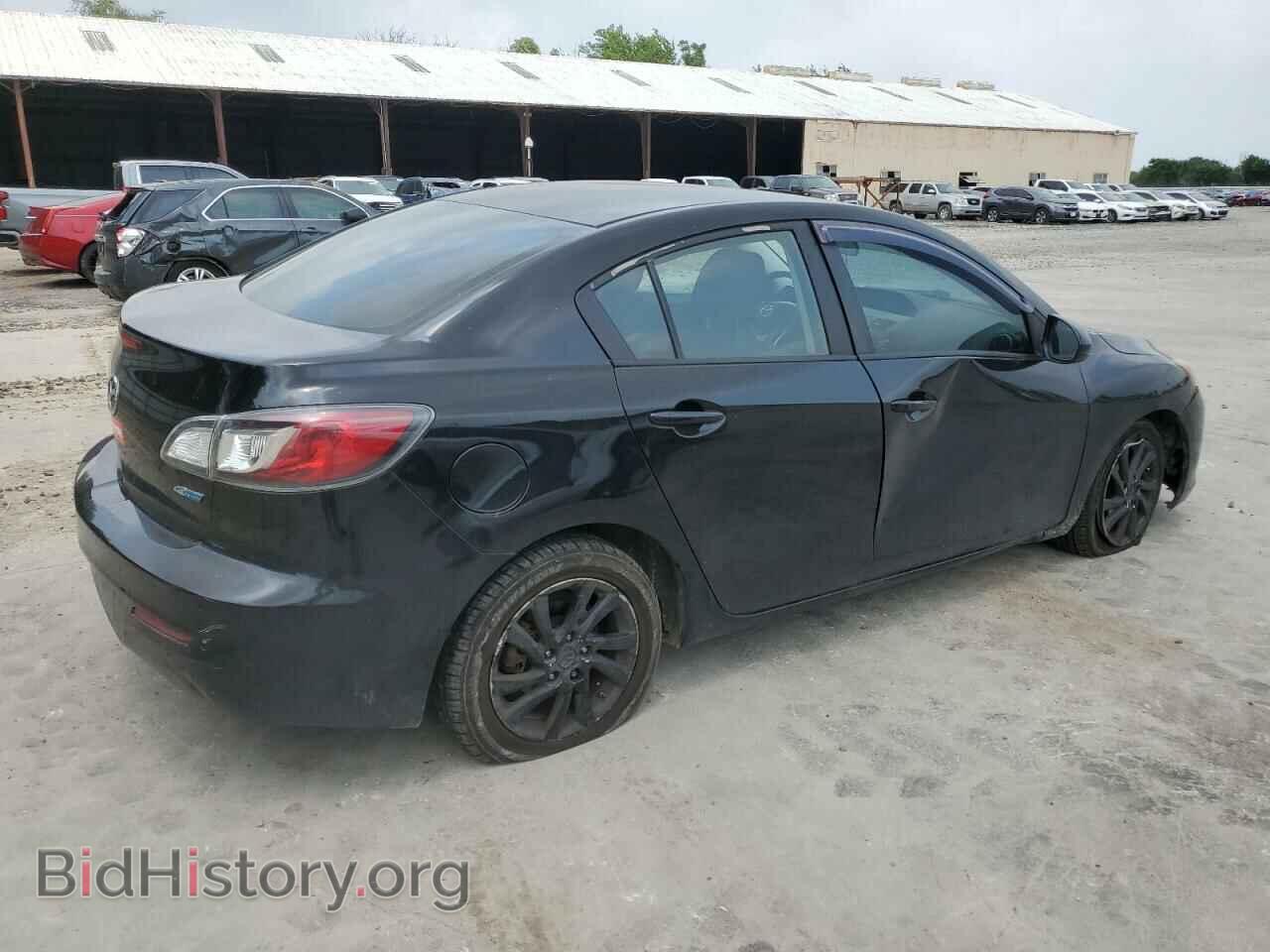 2013 MAZDA 3 - VIN: JM1BL1VP0D1814211 - Фото 3