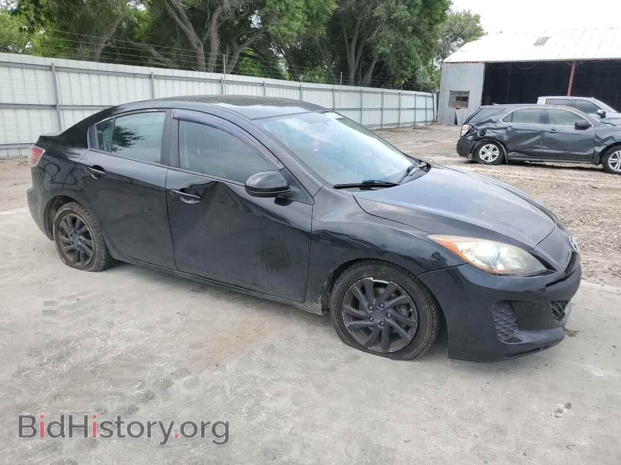 2013 MAZDA 3 - VIN: JM1BL1VP0D1814211 - Фото 4
