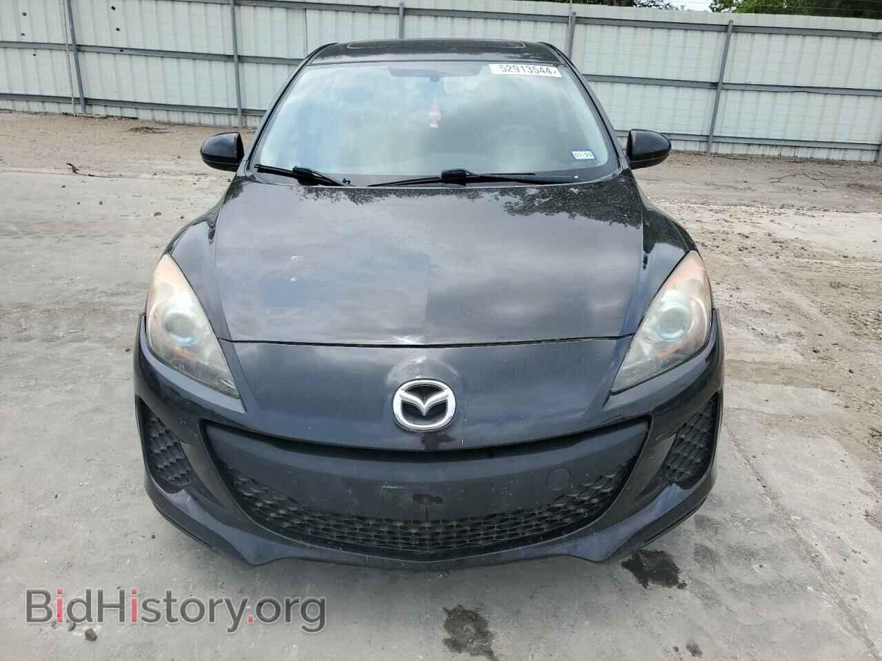2013 MAZDA 3 - VIN: JM1BL1VP0D1814211 - Фото 5
