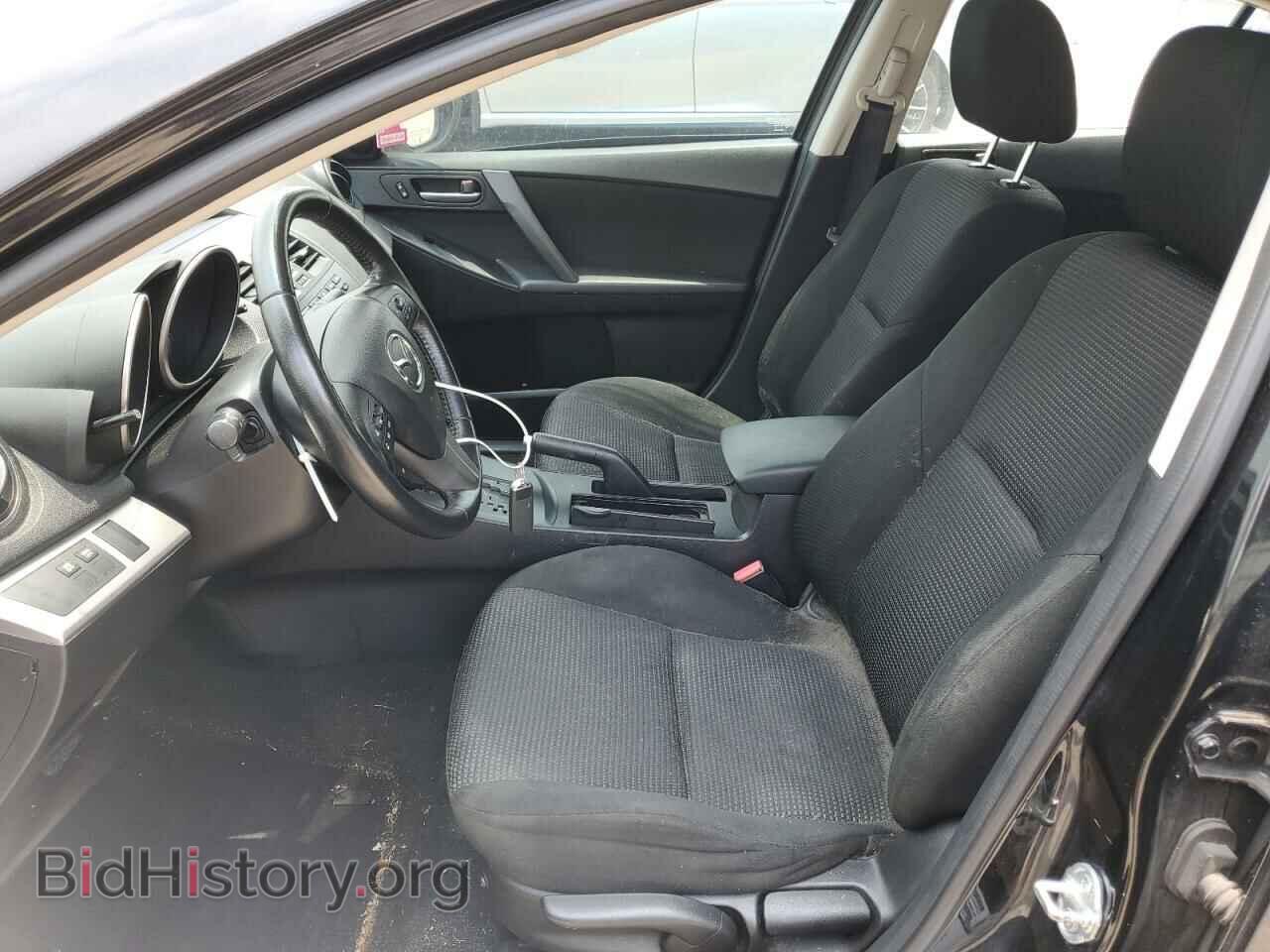 2013 MAZDA 3 - VIN: JM1BL1VP0D1814211 - Фото 7