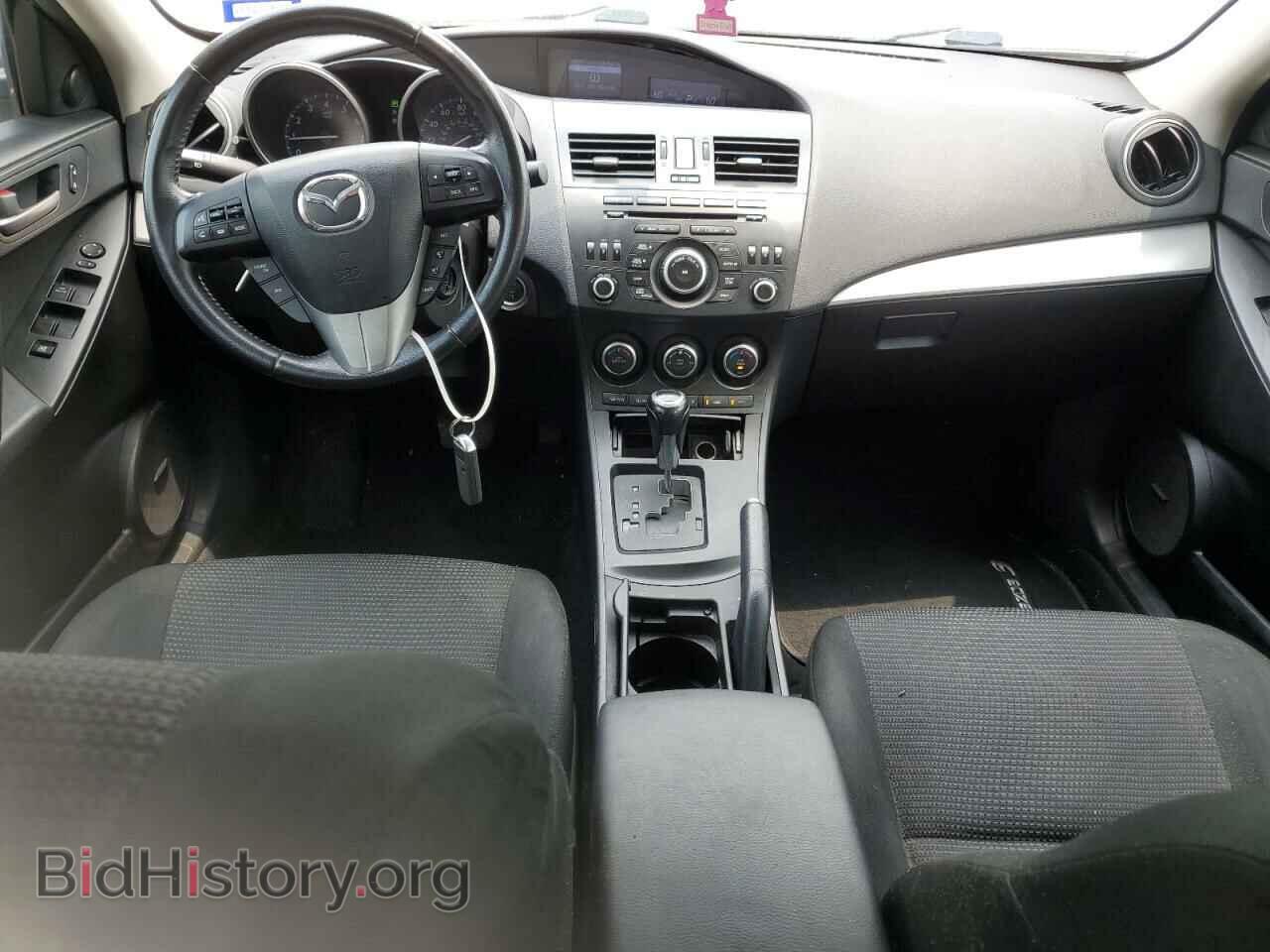 2013 MAZDA 3 - VIN: JM1BL1VP0D1814211 - Фото 8