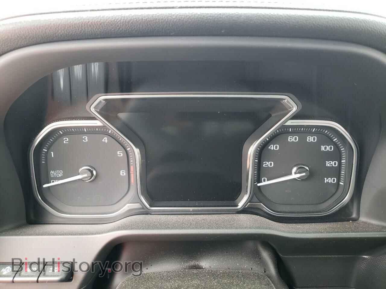 2021 GMC SIERRA - VIN: 1GTP9EED6MZ243309 - Фото 9