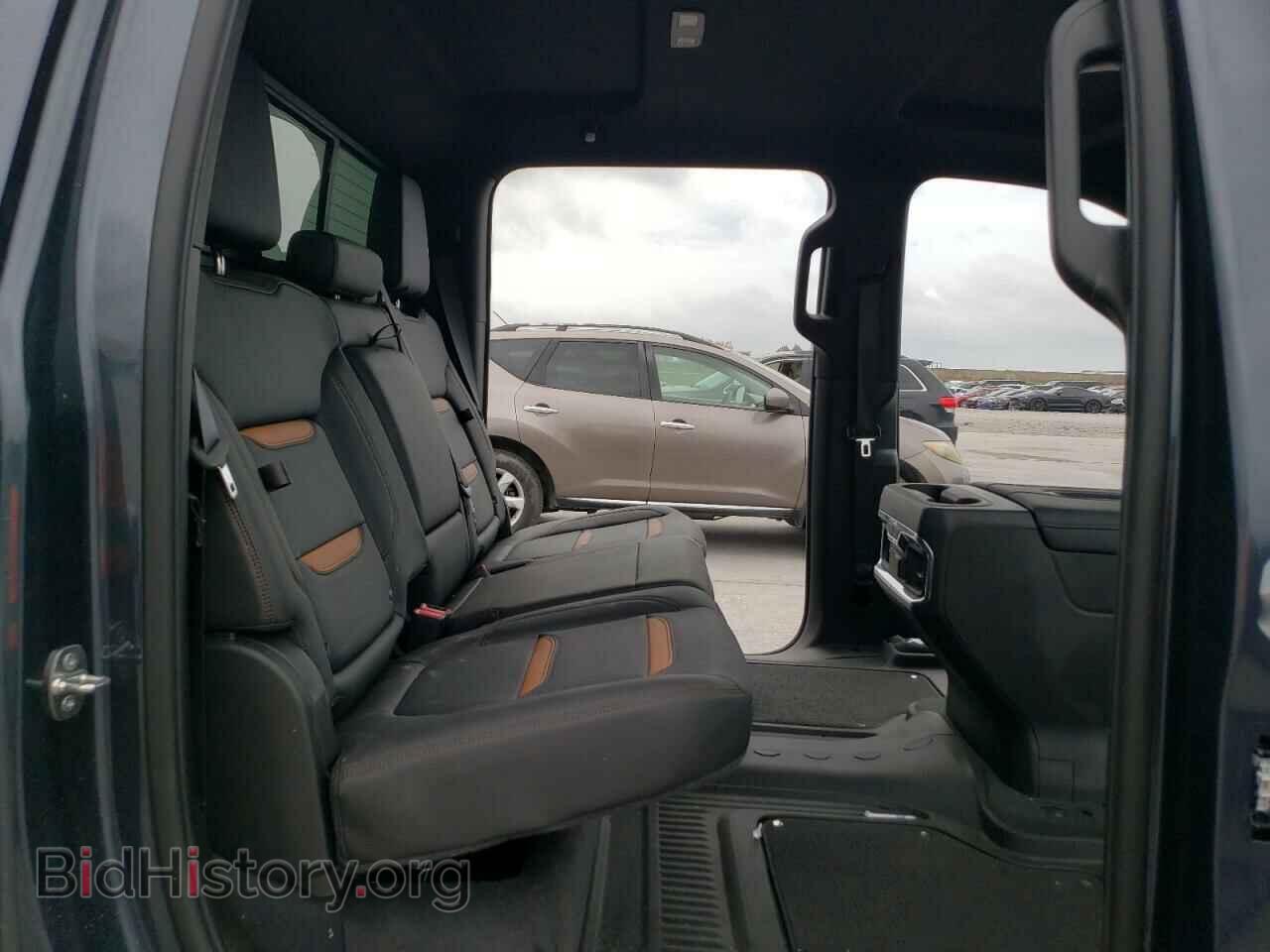2021 GMC SIERRA - VIN: 1GTP9EED6MZ243309 - Фото 10