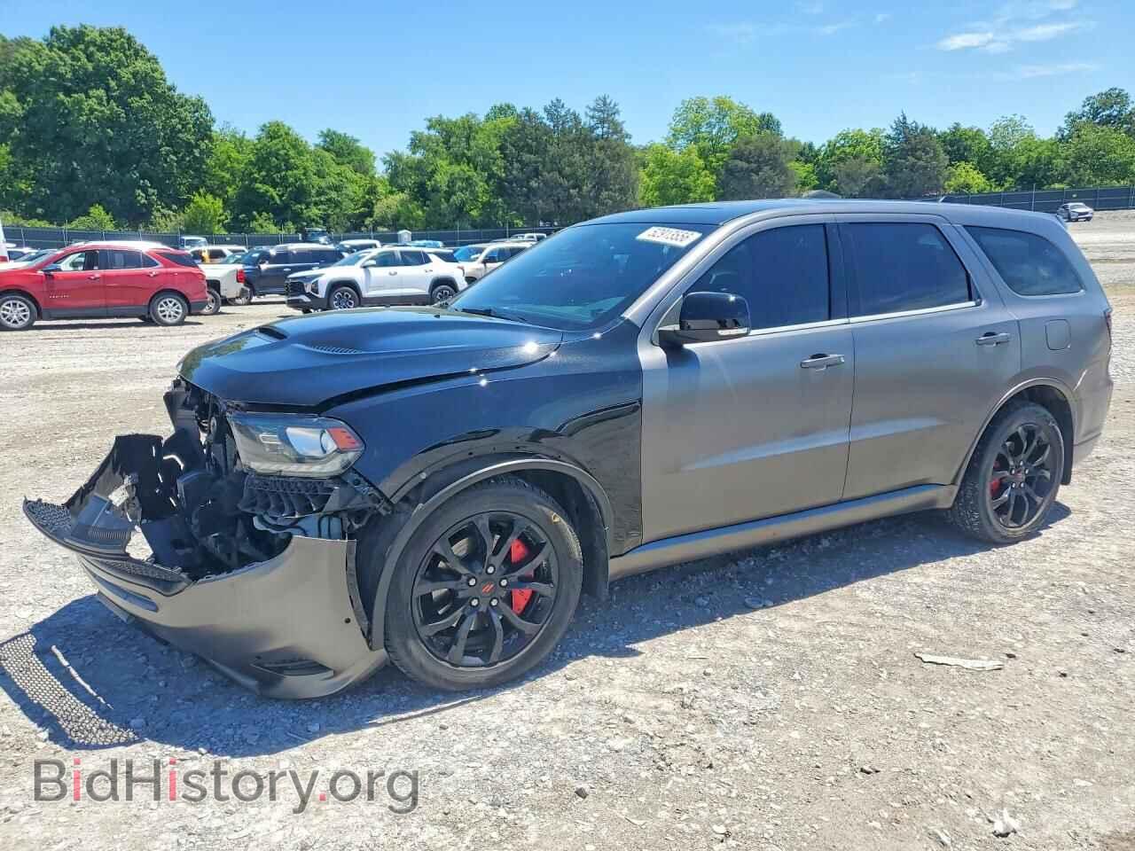 Photo 1C4SDJCT6KC807228 - DODGE DURANGO 2019