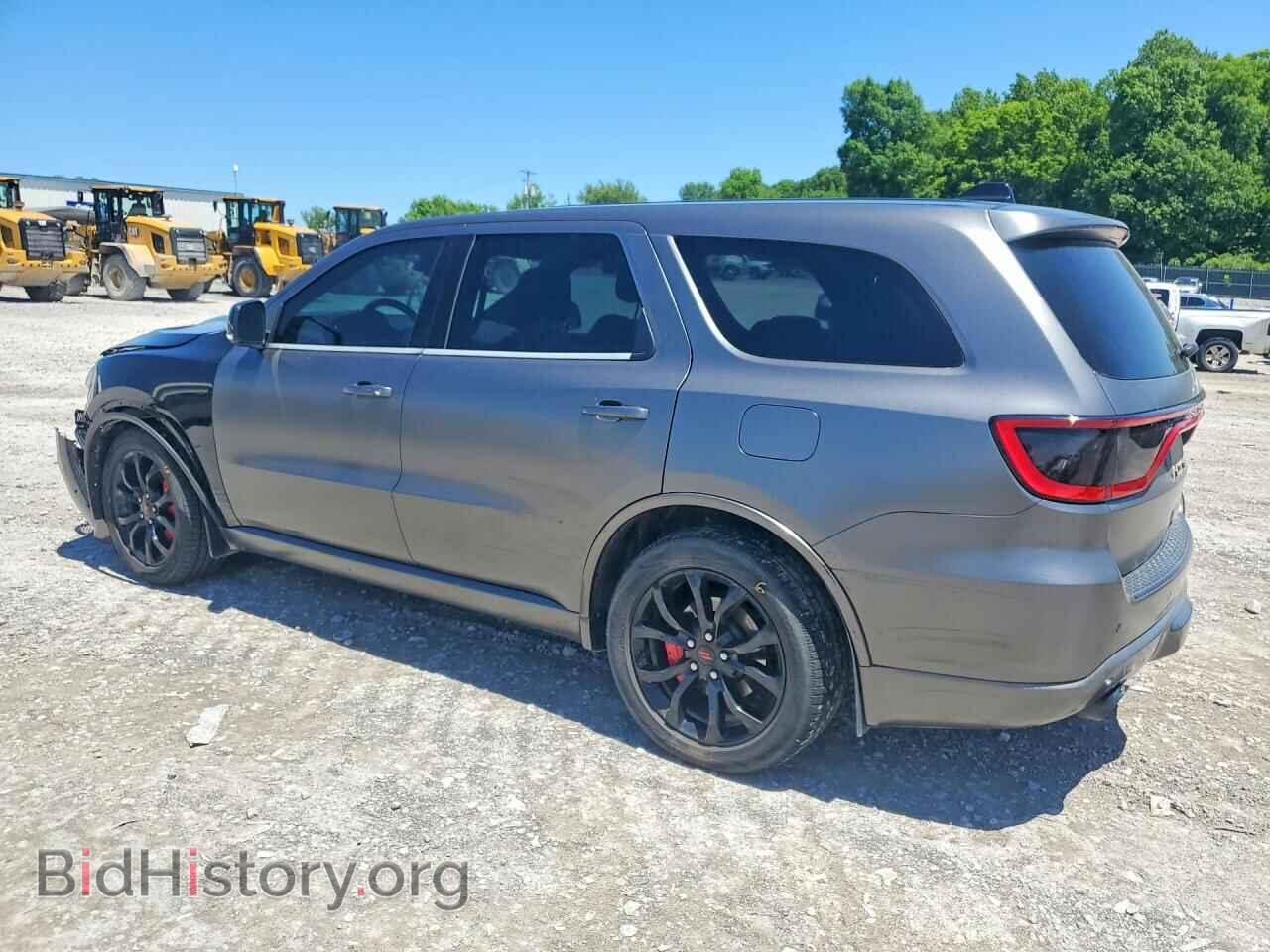 2019 DODGE DURANGO - VIN: 1C4SDJCT6KC807228 - Фото 2