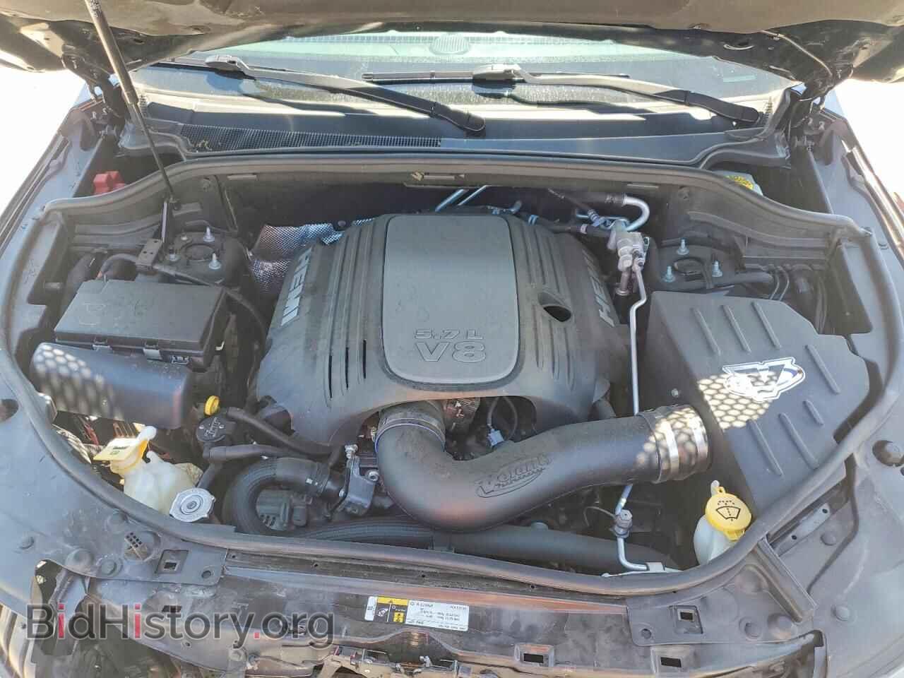2019 DODGE DURANGO - VIN: 1C4SDJCT6KC807228 - Фото 12
