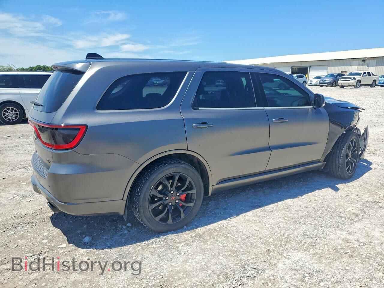 2019 DODGE DURANGO - VIN: 1C4SDJCT6KC807228 - Фото 3