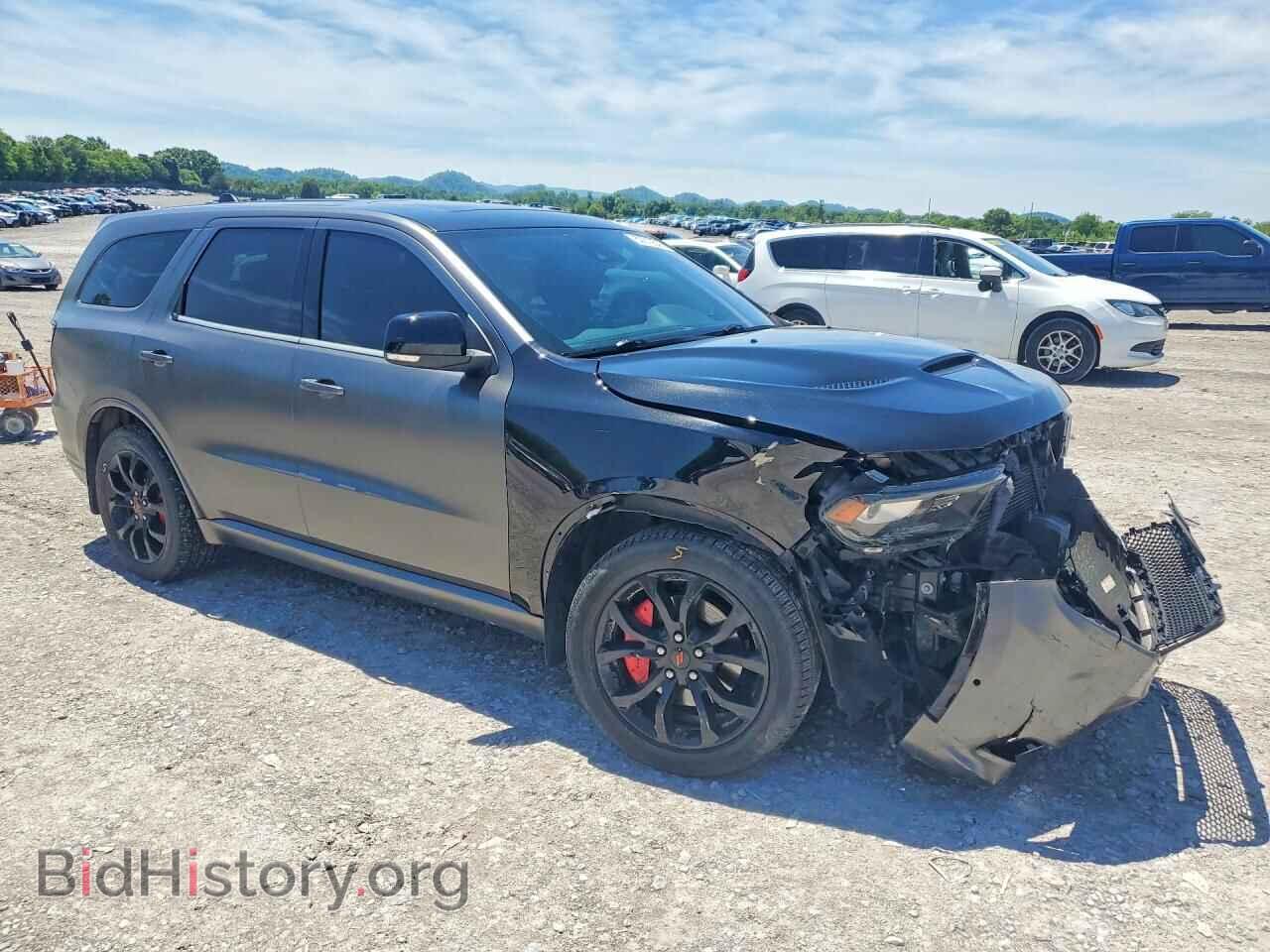 2019 DODGE DURANGO - VIN: 1C4SDJCT6KC807228 - Фото 4