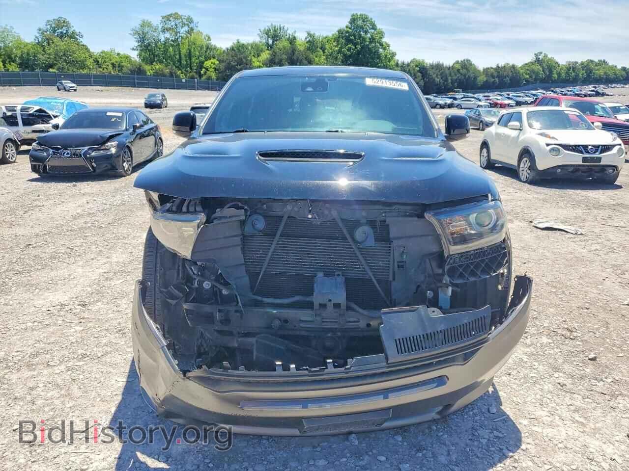 2019 DODGE DURANGO - VIN: 1C4SDJCT6KC807228 - Фото 5