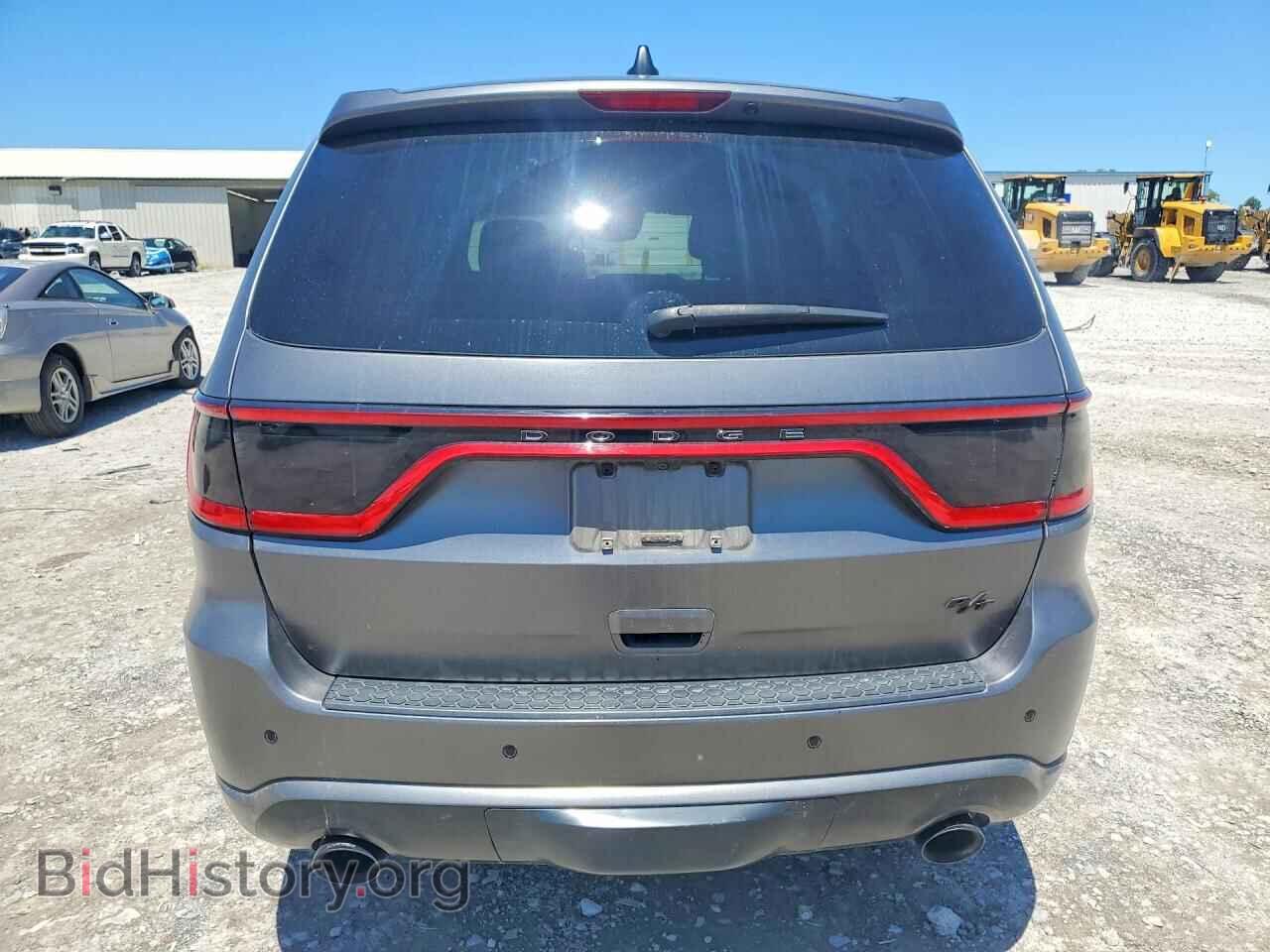 2019 DODGE DURANGO - VIN: 1C4SDJCT6KC807228 - Фото 6