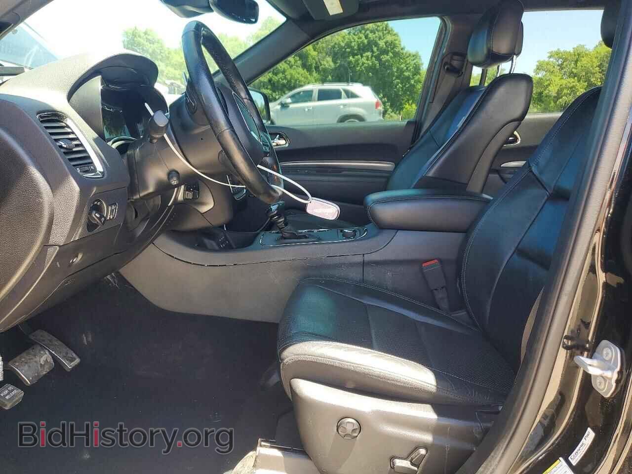 2019 DODGE DURANGO - VIN: 1C4SDJCT6KC807228 - Фото 7