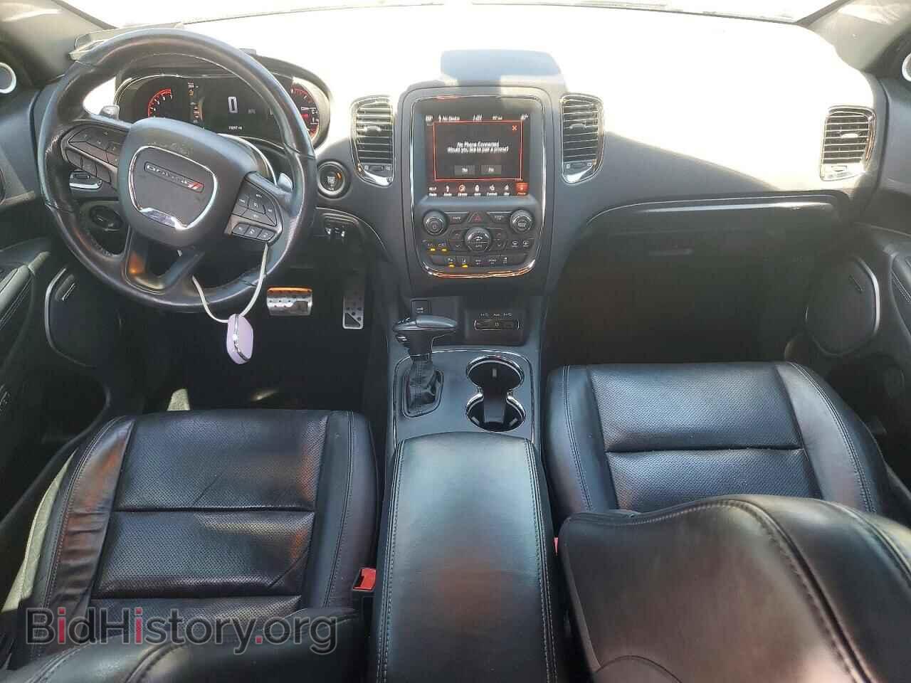 2019 DODGE DURANGO - VIN: 1C4SDJCT6KC807228 - Фото 8