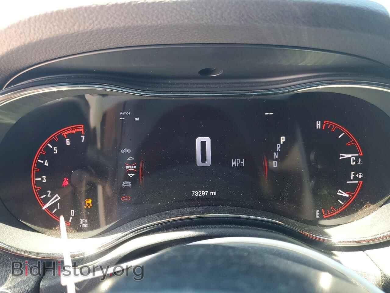 2019 DODGE DURANGO - VIN: 1C4SDJCT6KC807228 - Фото 9
