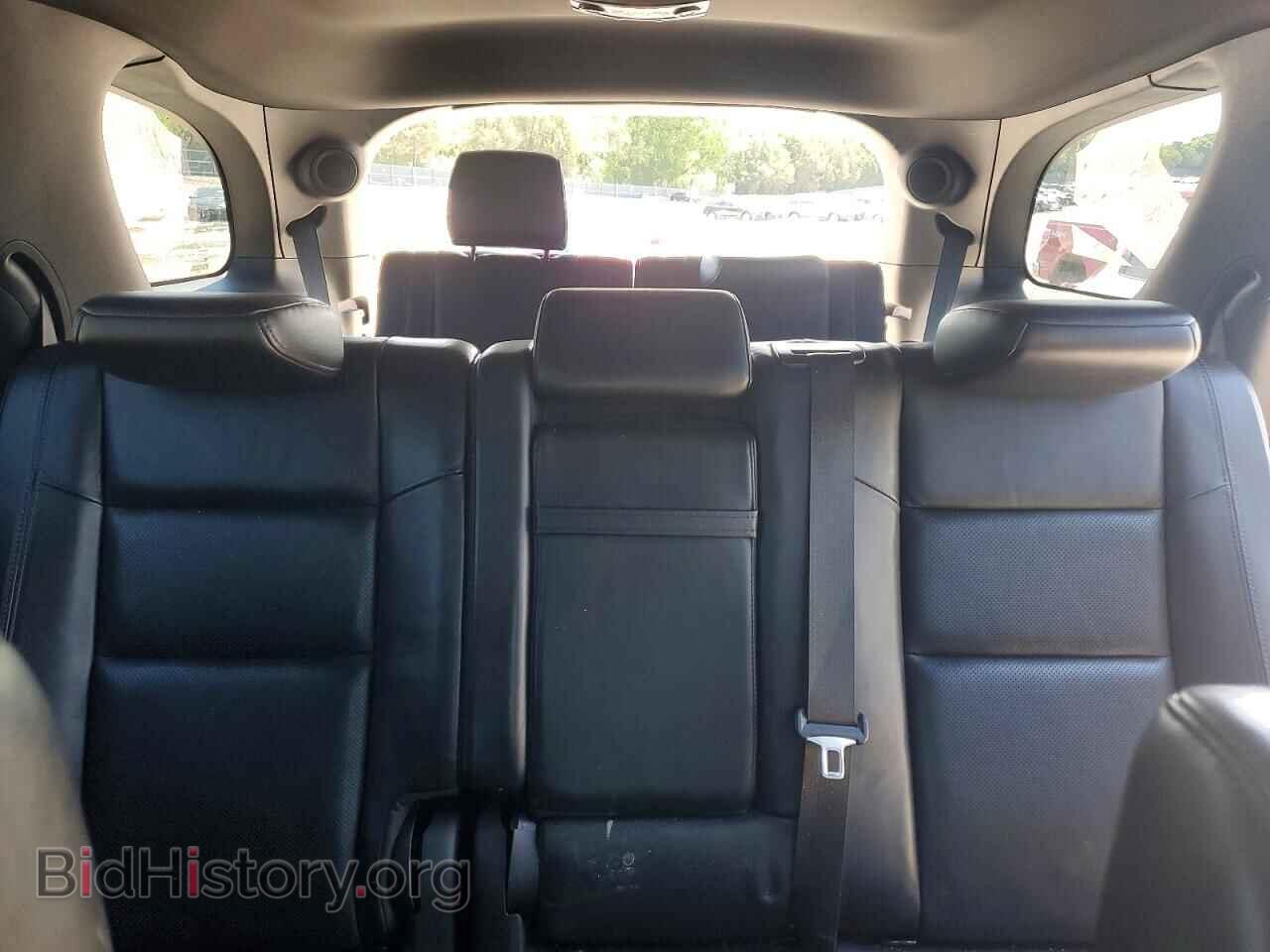 2019 DODGE DURANGO - VIN: 1C4SDJCT6KC807228 - Фото 10