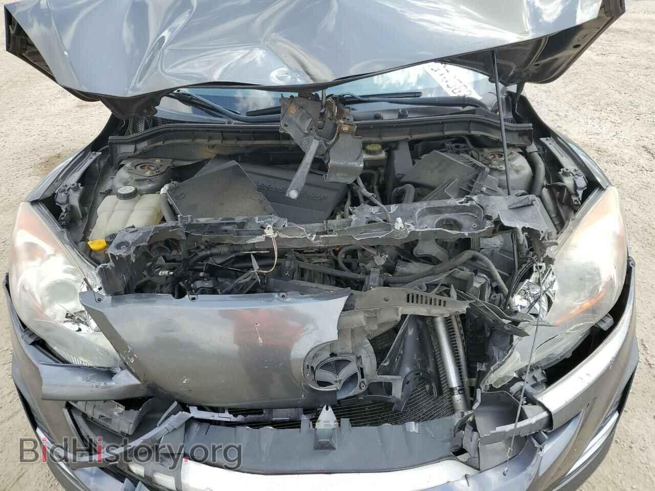 2011 MAZDA MAZDA3 - VIN: JM1BL1K57B1492344 - Фото 11