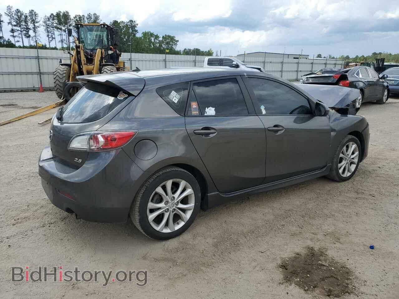 2011 MAZDA MAZDA3 - VIN: JM1BL1K57B1492344 - Фото 3