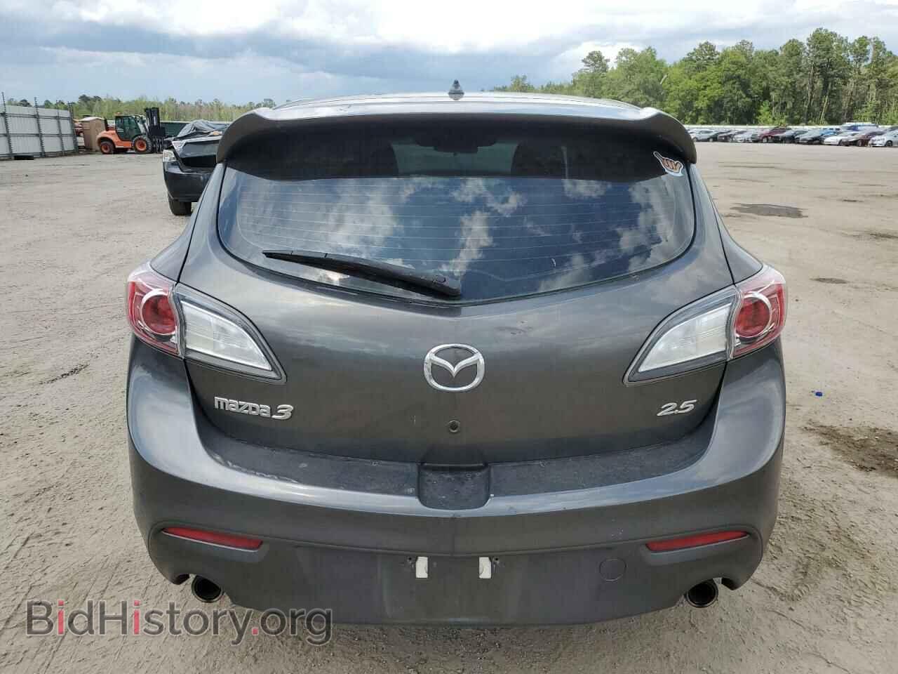 2011 MAZDA MAZDA3 - VIN: JM1BL1K57B1492344 - Фото 6