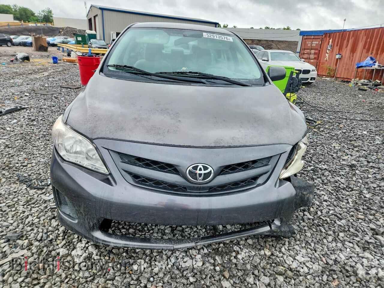 2012 TOYOTA COROLLA - VIN: 5YFBU4EE4CP010078 - Фото 5
