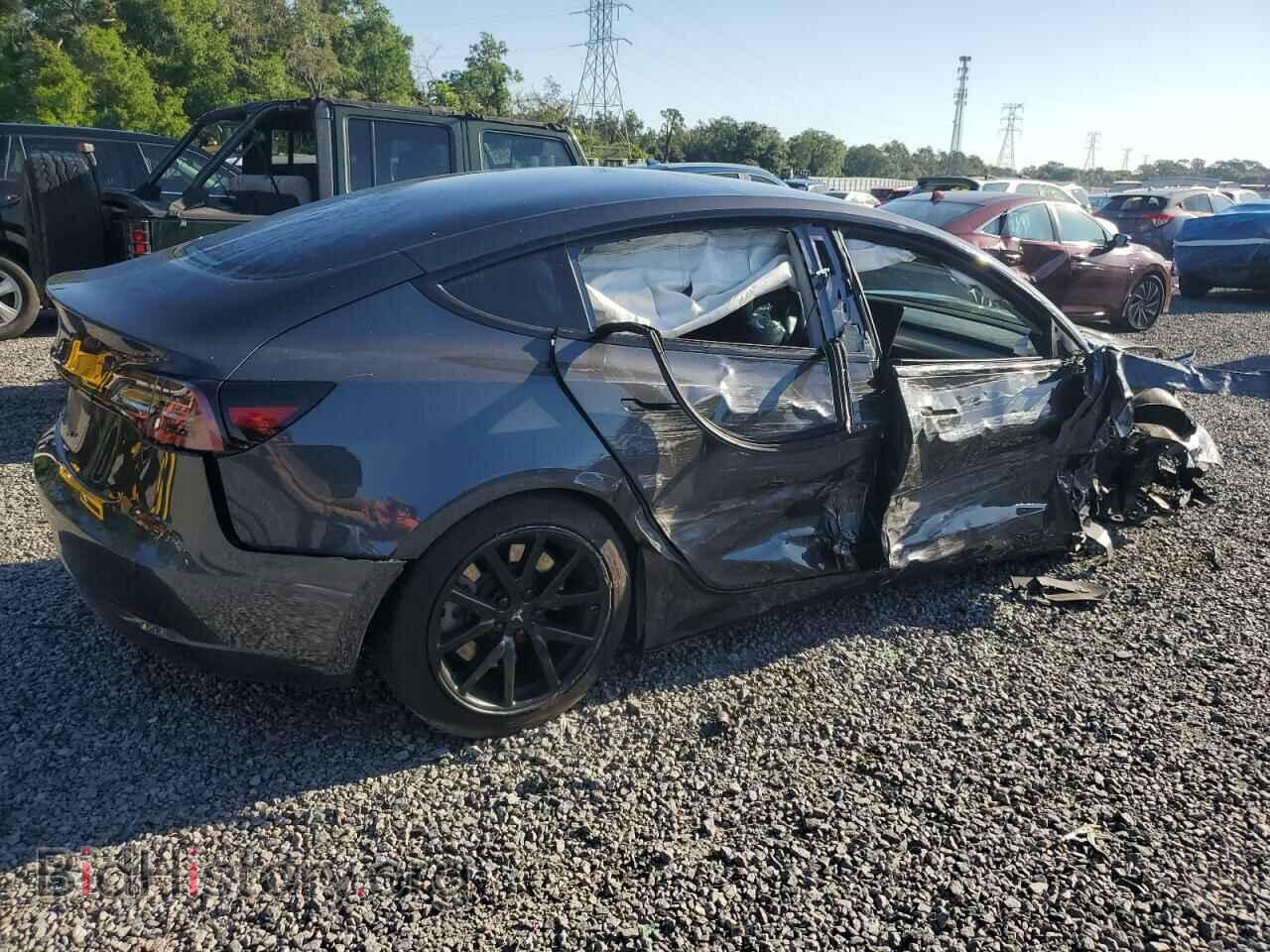 2018 TESLA MODEL 3 - VIN: 5YJ3E1EA3JF056863 - Photo 3