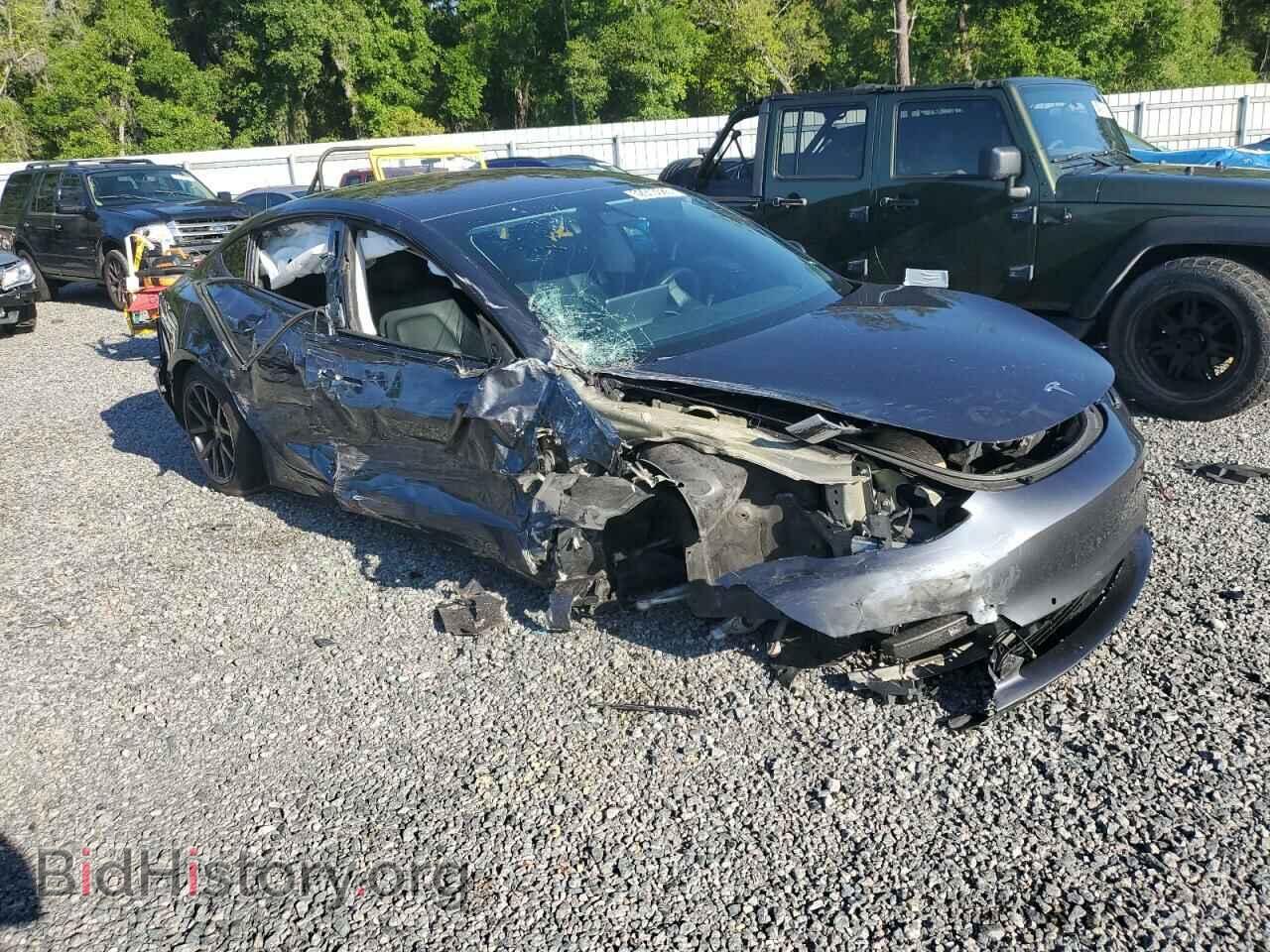 2018 TESLA MODEL 3 - VIN: 5YJ3E1EA3JF056863 - Photo 4