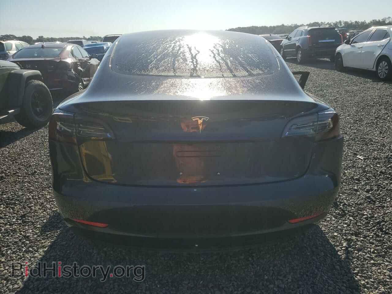 2018 TESLA MODEL 3 - VIN: 5YJ3E1EA3JF056863 - Photo 6