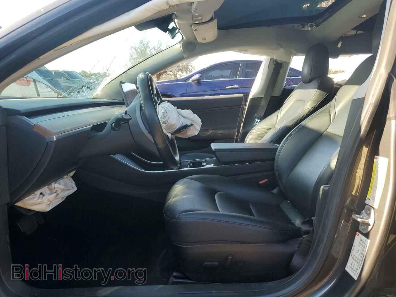 2018 TESLA MODEL 3 - VIN: 5YJ3E1EA3JF056863 - Photo 7