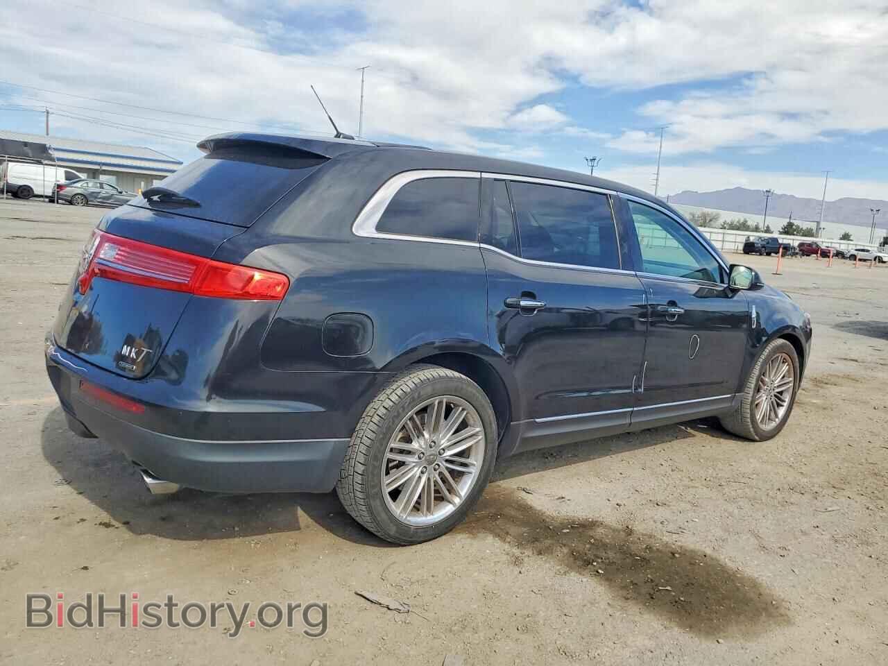 2015 LINCOLN MKT - VIN: 2LMHJ5AT7FBL03192 - Фото 3