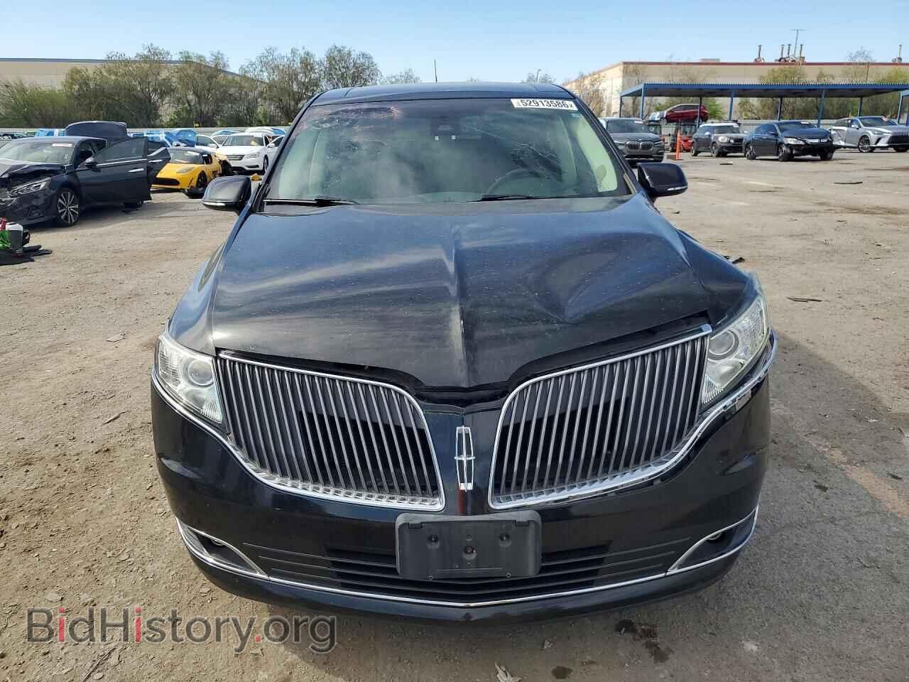 2015 LINCOLN MKT - VIN: 2LMHJ5AT7FBL03192 - Фото 5