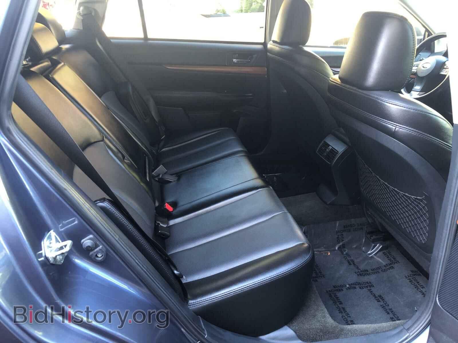 2013 SUBARU OUTBACK - VIN: 4S4BRBKC4D3216225 - Photo 6