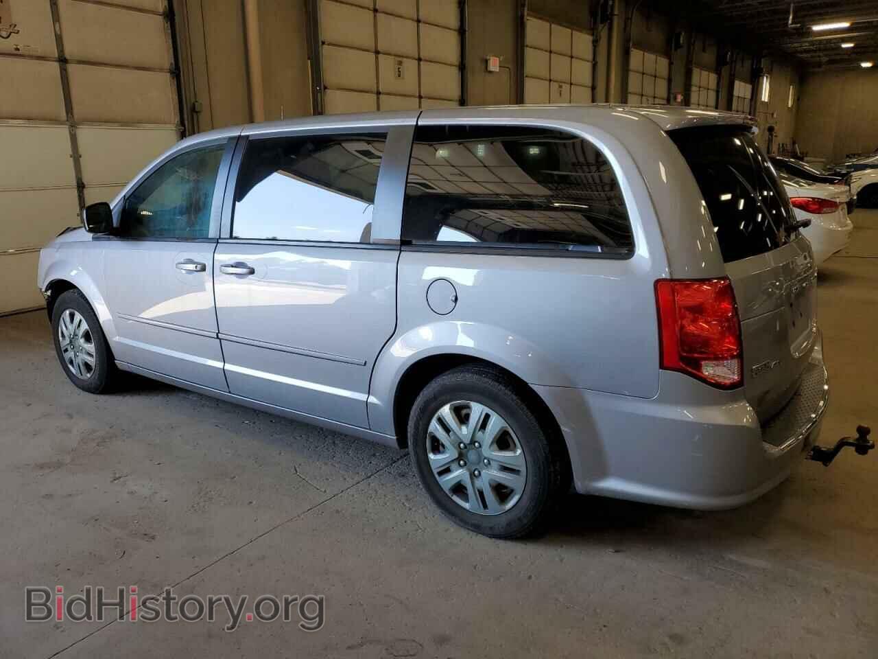 2014 DODGE CARAVAN - VIN: 2C4RDGBGXER170555 - Photo 2