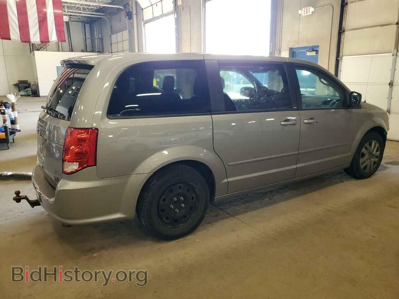 2014 DODGE CARAVAN - VIN: 2C4RDGBGXER170555 - Photo 3