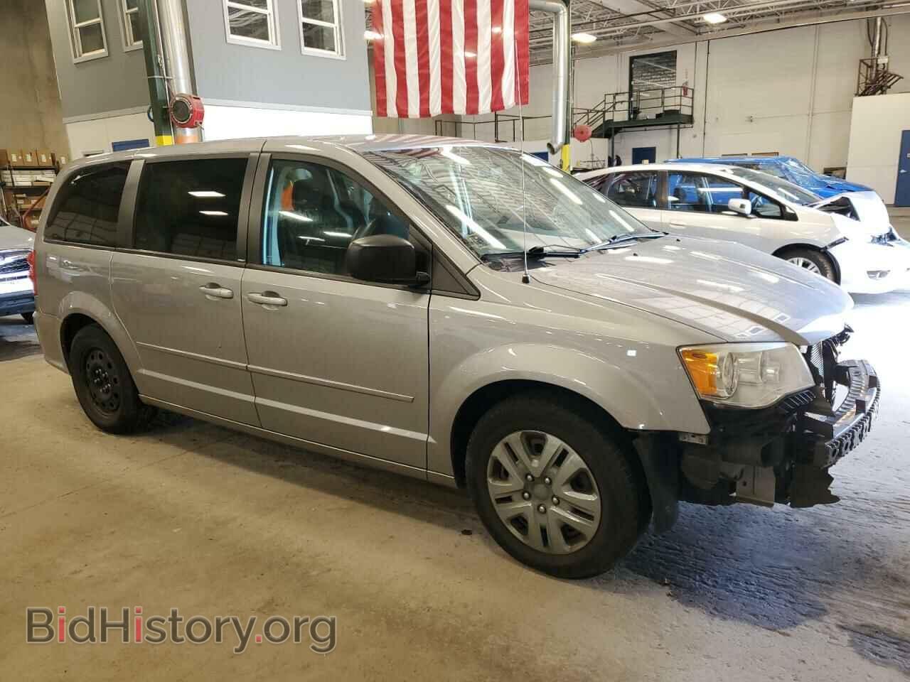 2014 DODGE CARAVAN - VIN: 2C4RDGBGXER170555 - Photo 4
