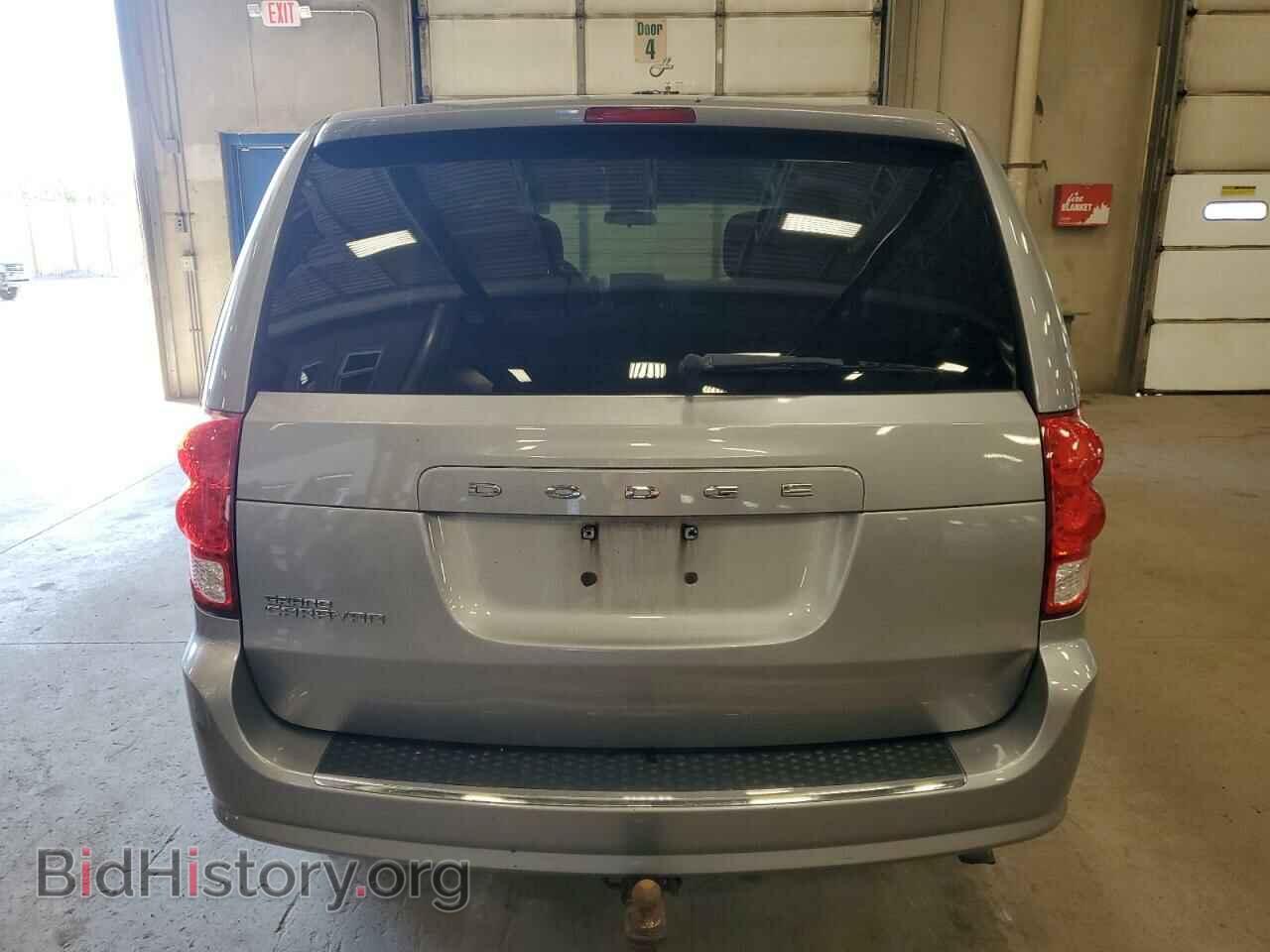 2014 DODGE CARAVAN - VIN: 2C4RDGBGXER170555 - Photo 6