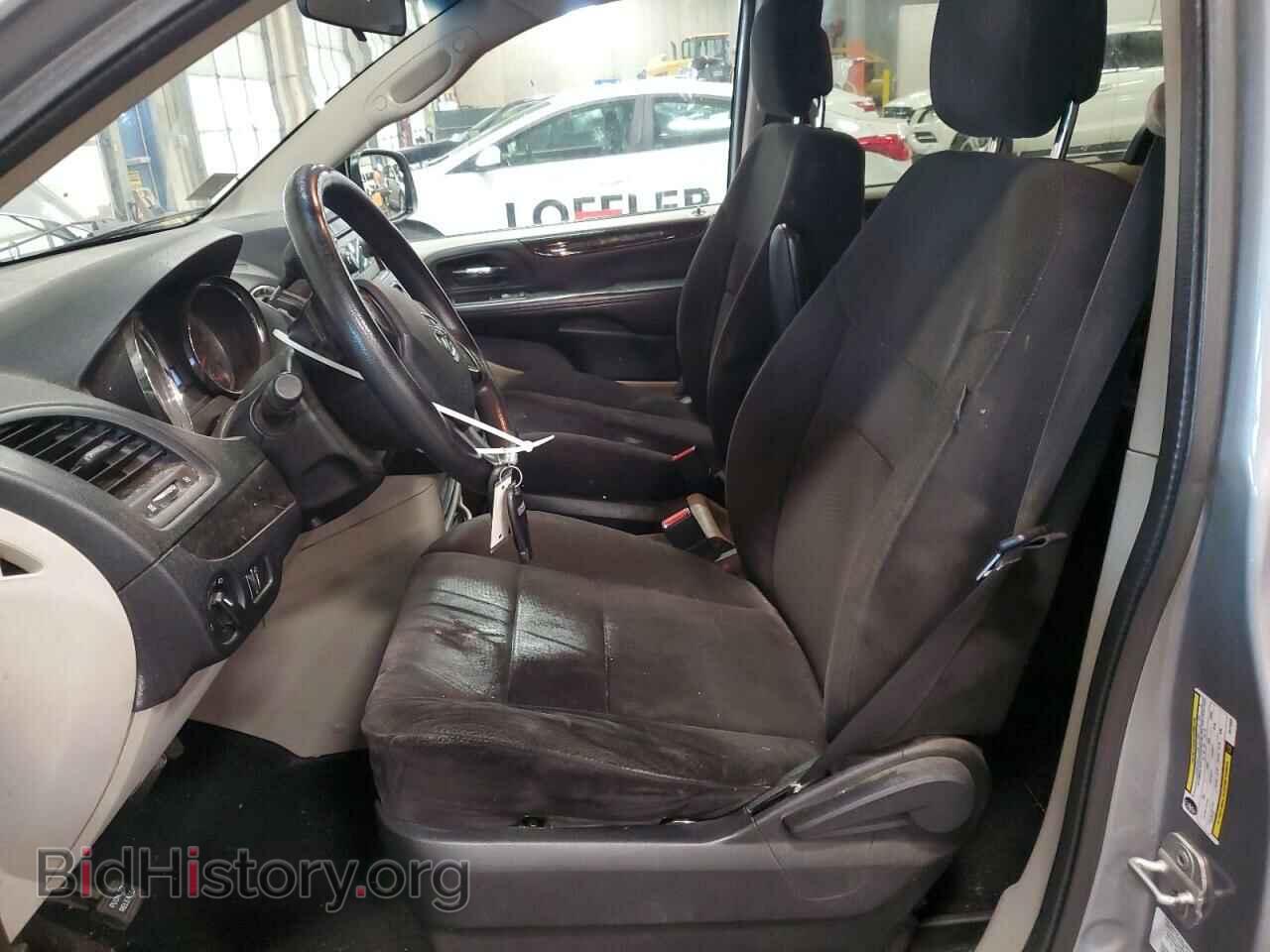 2014 DODGE CARAVAN - VIN: 2C4RDGBGXER170555 - Photo 7