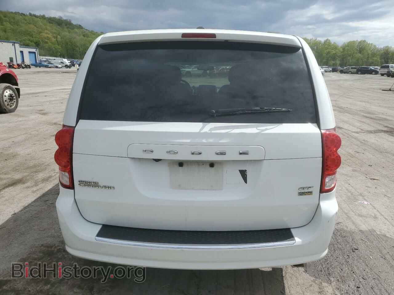 2017 DODGE CARAVAN - VIN: 2C4RDGEGXHR674927 - Фото 6