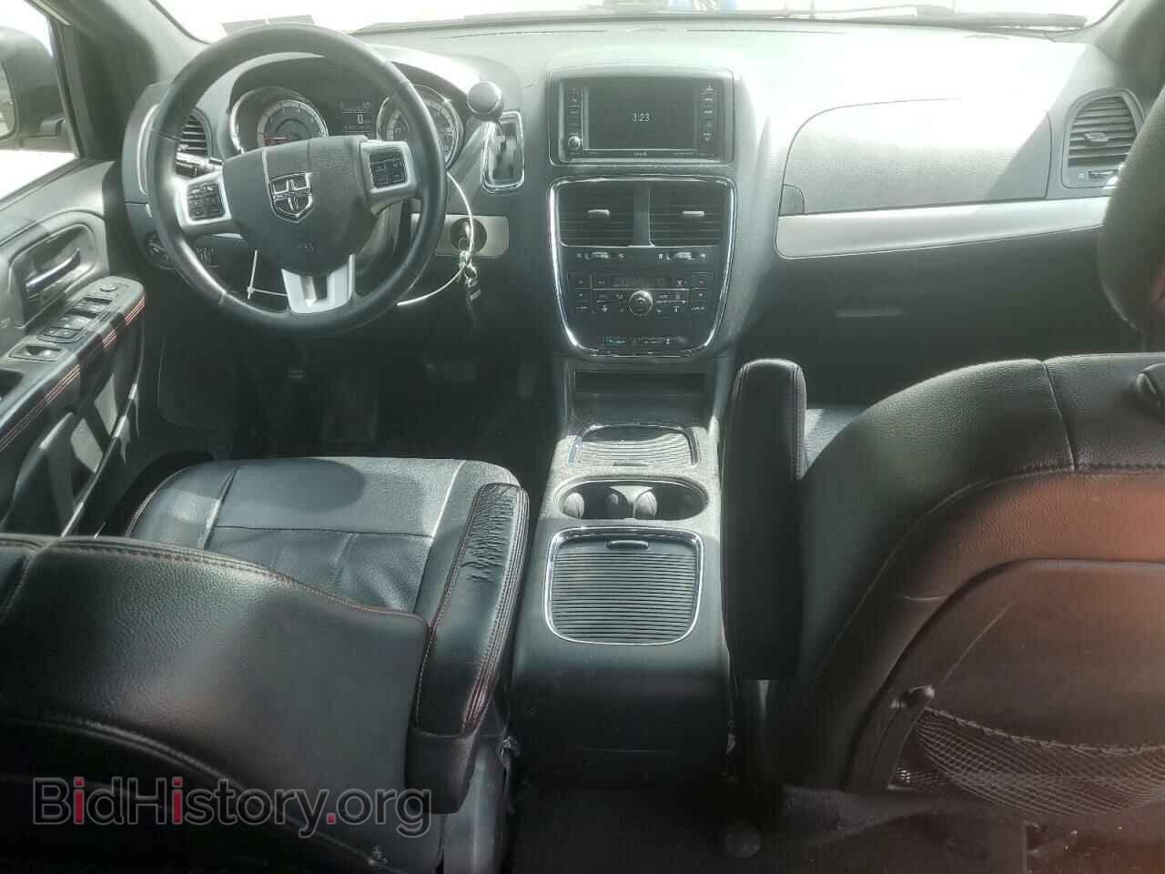 2017 DODGE CARAVAN - VIN: 2C4RDGEGXHR674927 - Фото 8