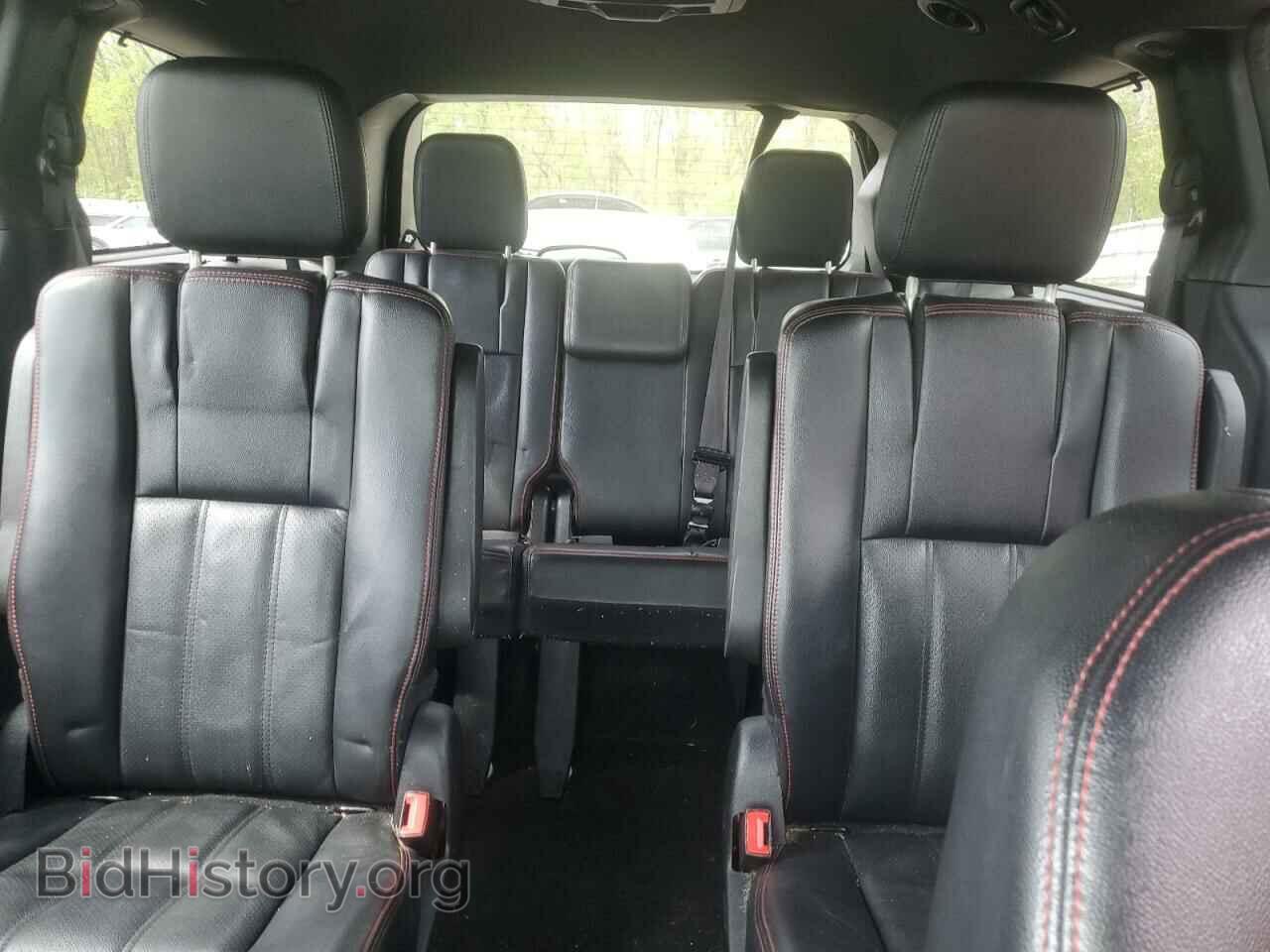 2017 DODGE CARAVAN - VIN: 2C4RDGEGXHR674927 - Фото 10