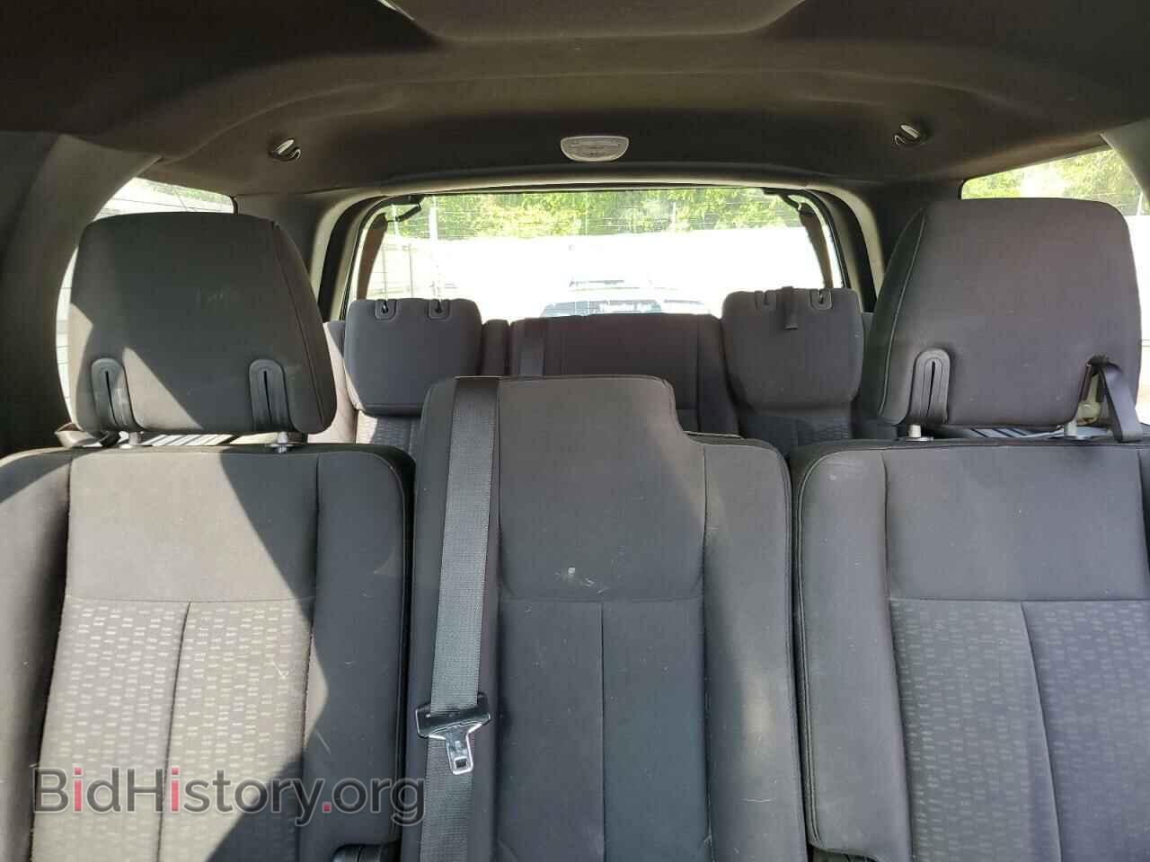 2016 FORD EXPEDITION - VIN: 1FMJU1HT5GEF50221 - Фото 10