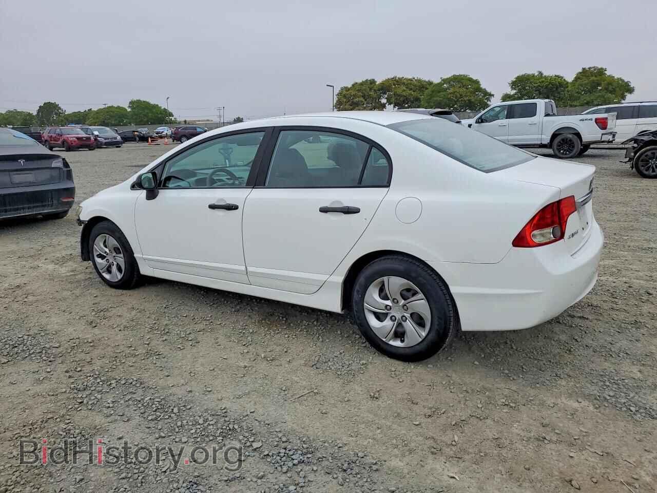 2010 HONDA CIVIC - VIN: 19XFA1F36AE005372 - Фото 2
