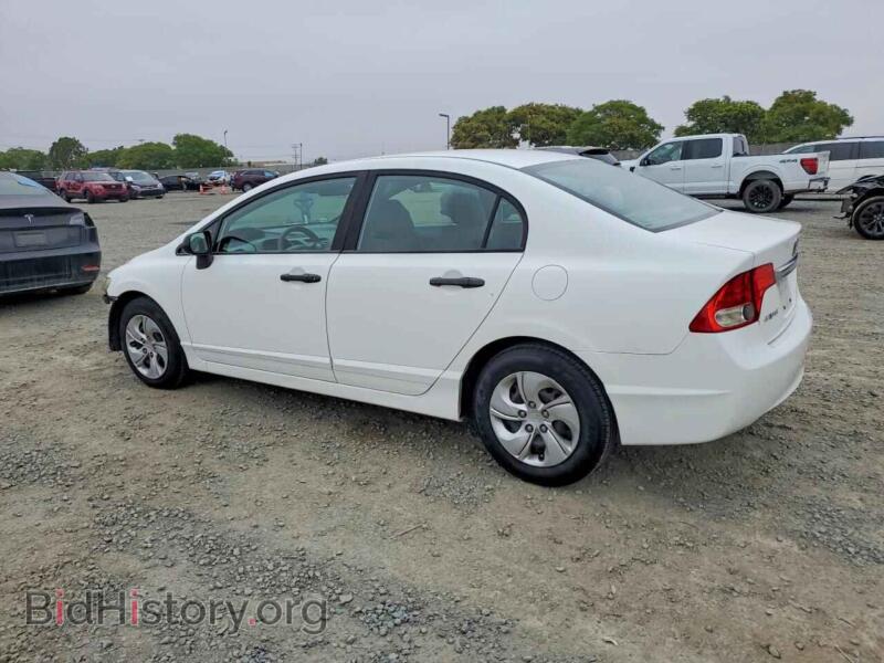 2010 Honda CIVIC (VIN 19XFA1F36AE005372) — photo 2 of 12