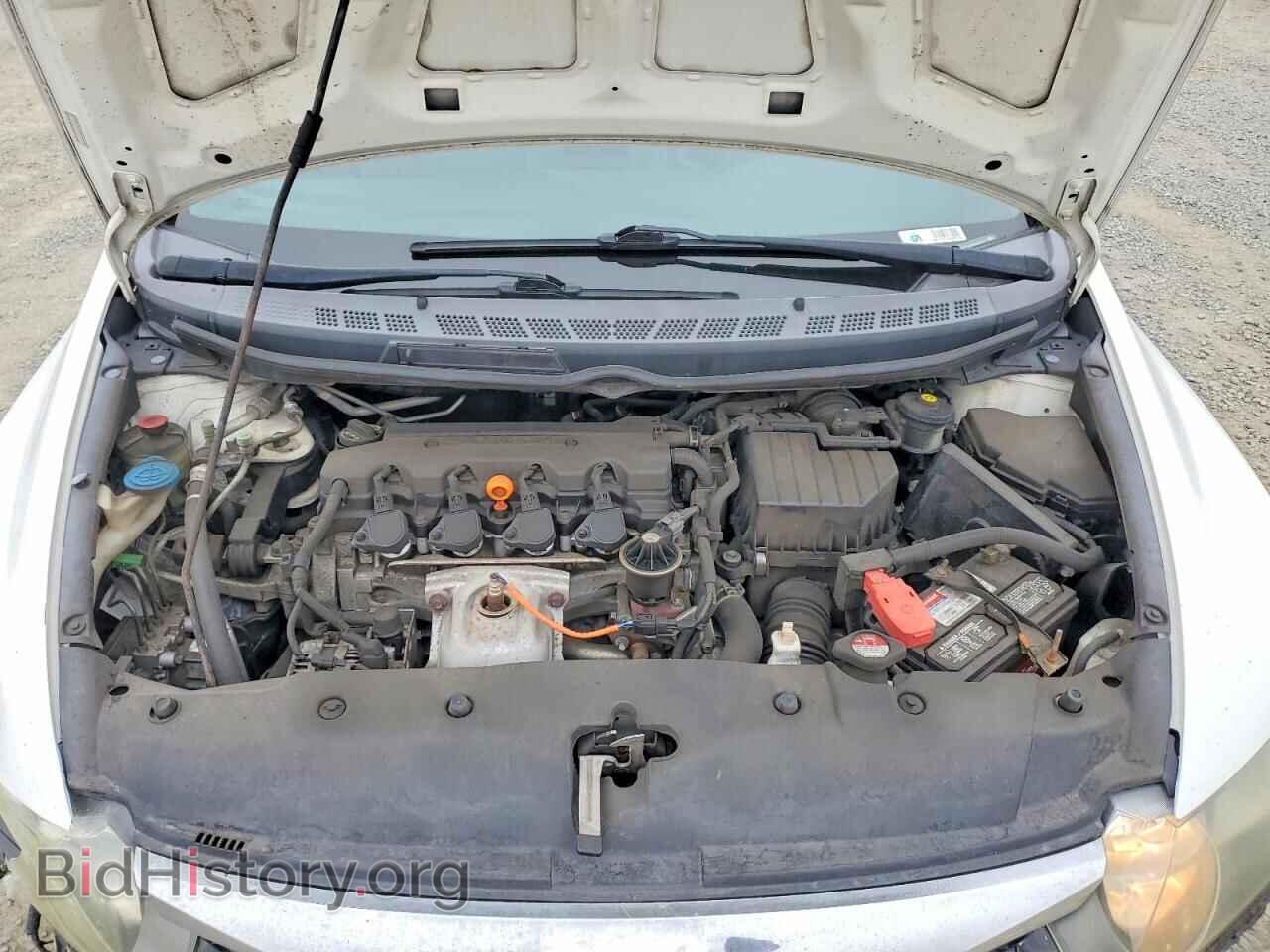 2010 HONDA CIVIC - VIN: 19XFA1F36AE005372 - Фото 11