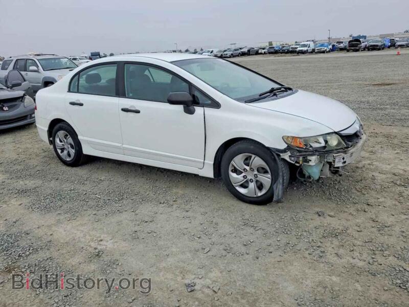 2010 Honda CIVIC (VIN 19XFA1F36AE005372) — photo 4 of 12