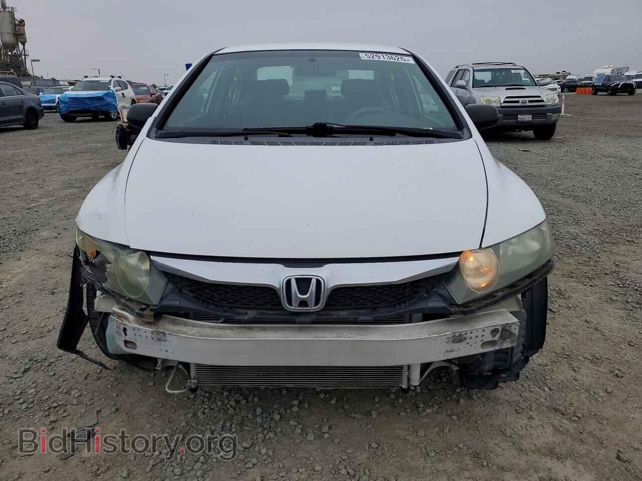 2010 HONDA CIVIC - VIN: 19XFA1F36AE005372 - Фото 5