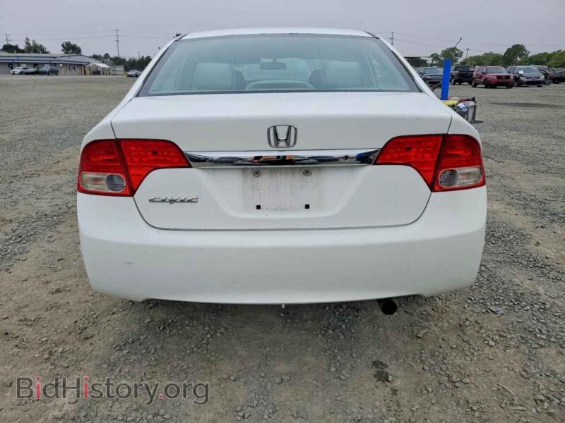 2010 Honda CIVIC (VIN 19XFA1F36AE005372) — photo 6 of 12