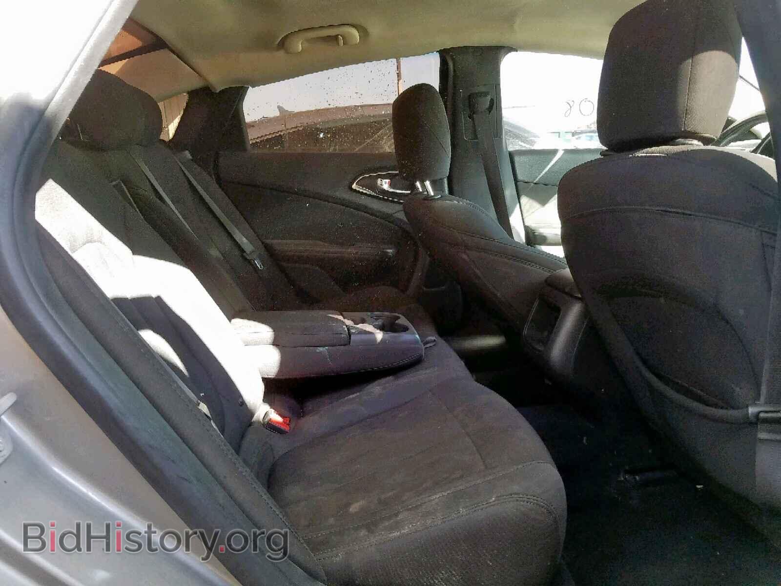 2015 CHRYSLER 200 - VIN: 1C3CCCABXFN754691 - Photo 6