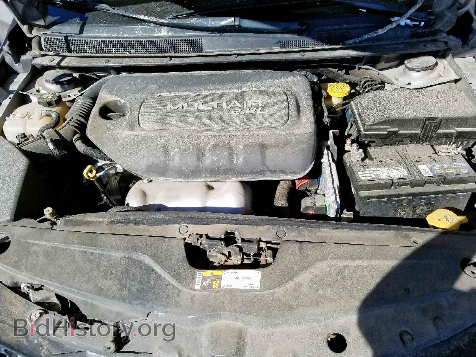 2015 CHRYSLER 200 - VIN: 1C3CCCABXFN754691 - Photo 7