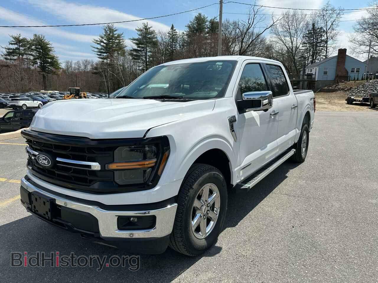 Photo 1FTFW3LD3RFA16986 - FORD All Models 2024
